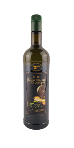 OLIO EXTRA VERGINE DI OLIVA 2024 LT 1