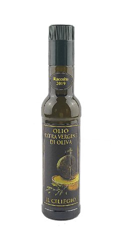 OLIO EXTRA VERGINE DI OLIVA 2024 ML 250